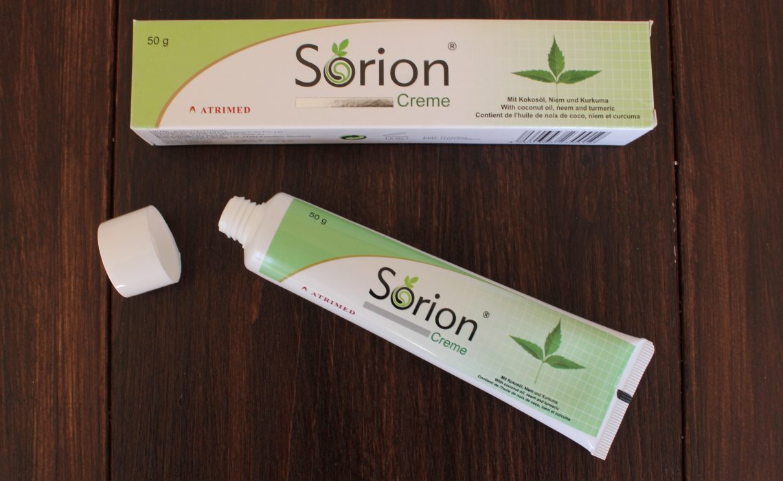 Produkttest mit Sorion