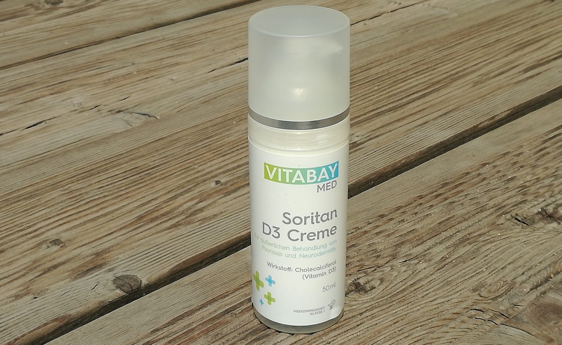 Soritan D3 Ergebnis Produkttest