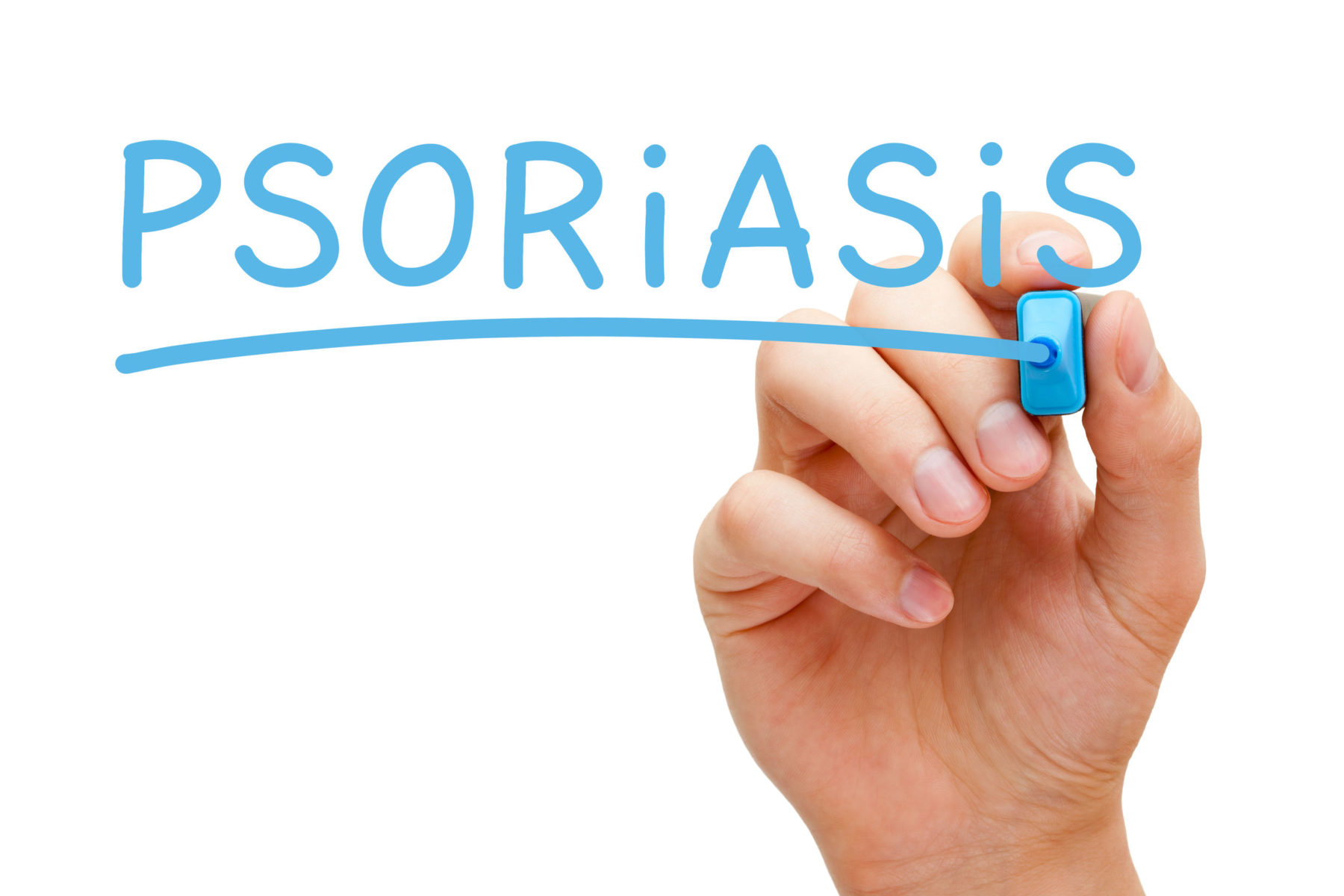 Was ist Schuppenflechte Psoriasis