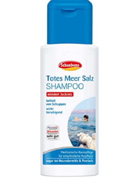 Schaebens Totes Meer Salz Shampoo 200ml