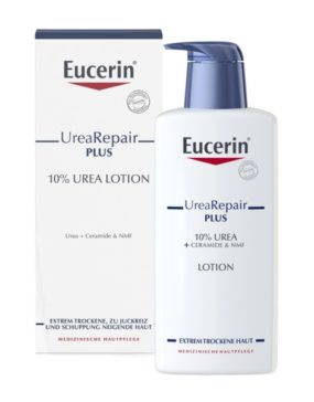 Eucerin UreaRepair plus Lotion 10 % 400 ml
