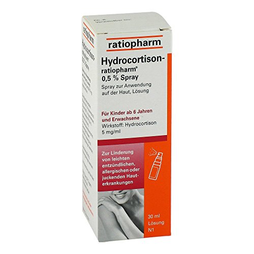 Hydrocortison-ratiopharm 30 ml