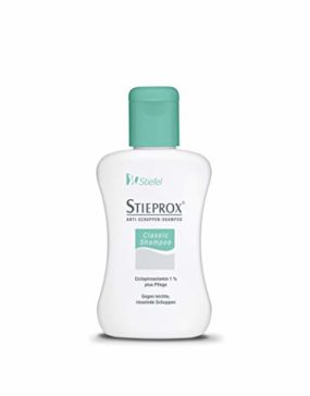 STIEPROX Classic Shampoo - Bekämpft schnell und gezielt die Schuppenursache, 100 ml