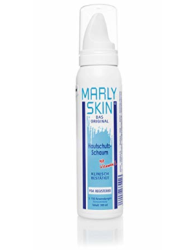 Marly Skin – Das Original – Hautschutzschaum 100ml