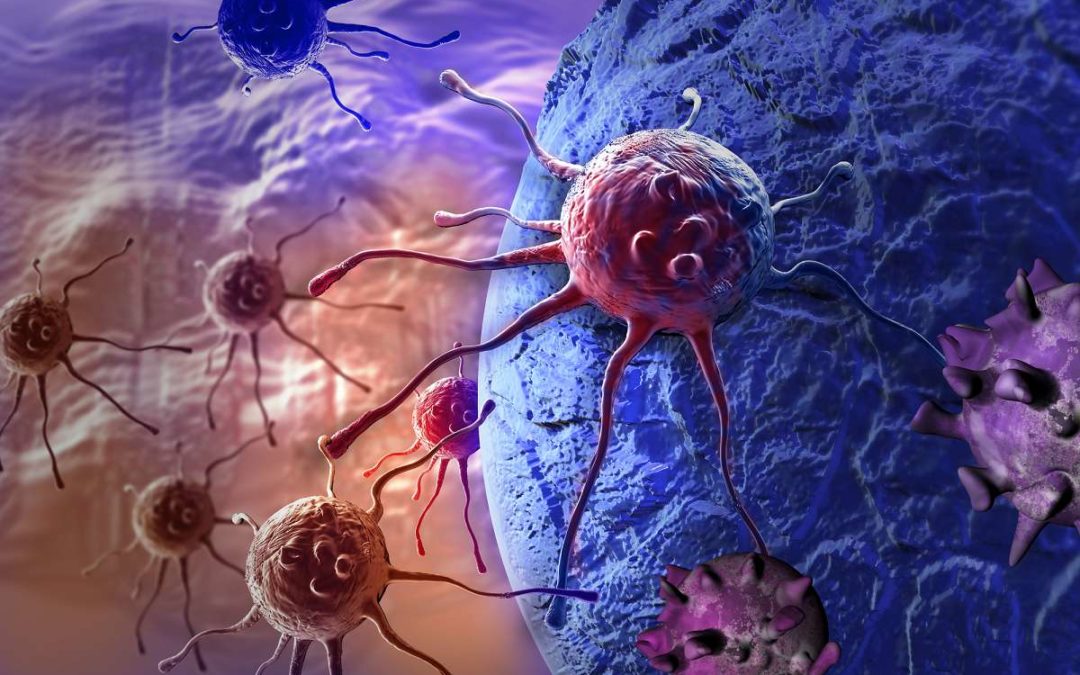 Erhöhtes Risiko bei Psoriasis: Kann Schuppenflechte Krebs auslösen?