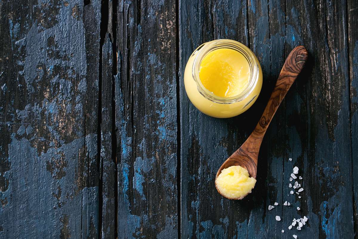 Ghee für die Gesundheit Goldenes Elixier & Wundermittel
