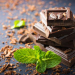 Schokolade gesund BItterschokolade Farbenhaut