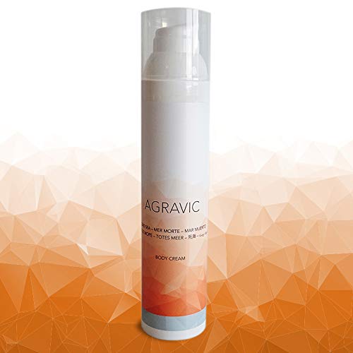 AGRAVIC bodycare Body Cream