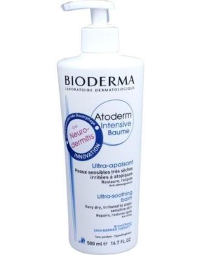 BIODERMA Atoderm Intensive Creme bei Neurodermitis 500 ml Creme