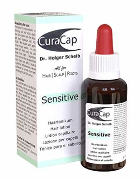 CuraCap Haarserum für juckende Kopfhaut
