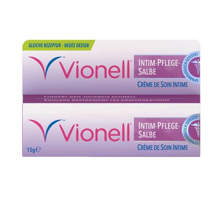 Vionell Intim Pflege Salbe