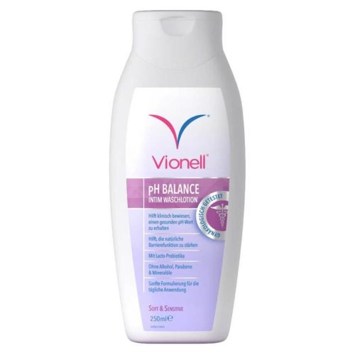 Vionell Intim Waschlotion Soft & Sensitive