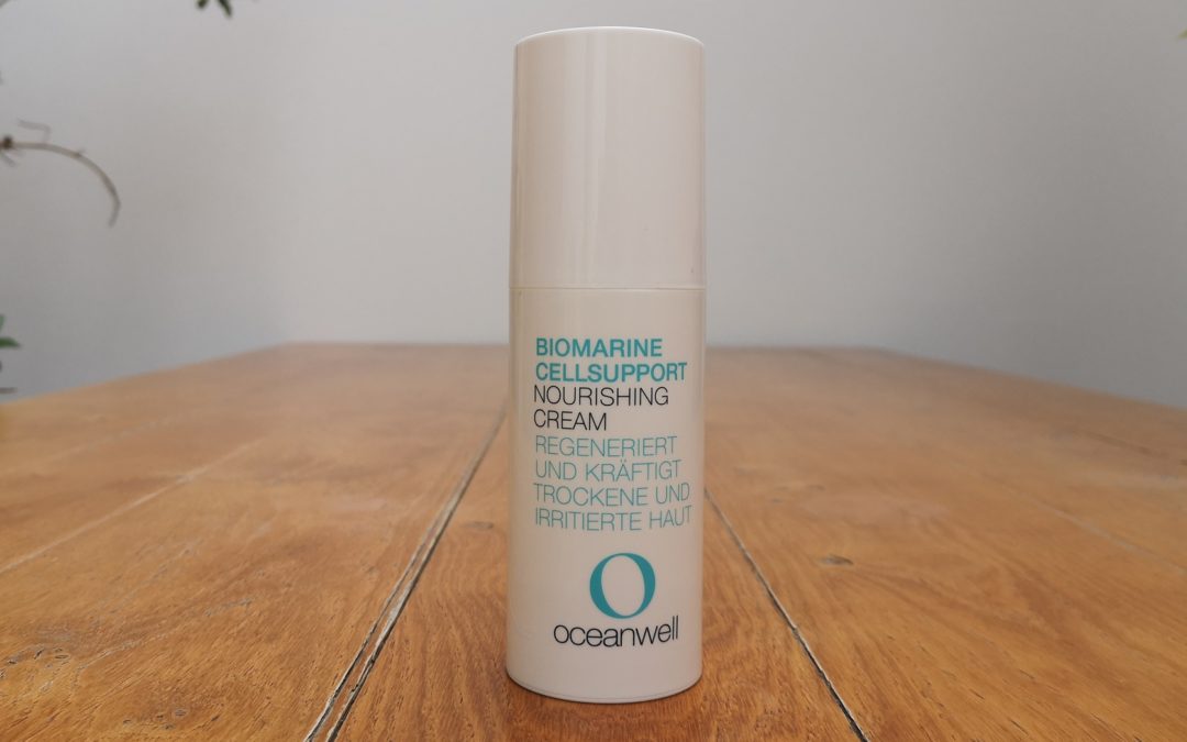 Produkttest Oceanwell Nourishing Cream: Mit Naturkosmetik zur besseren Haut